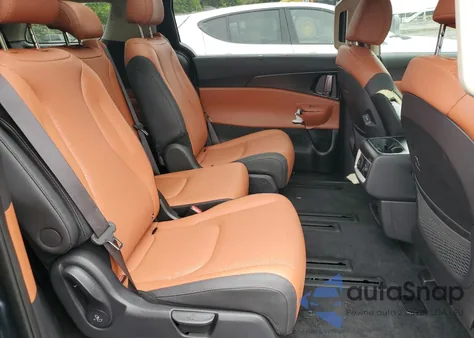 2025 Kia Carnival Sx z USA, uszkodzony, nr VIN KNDNE5K33S6490347